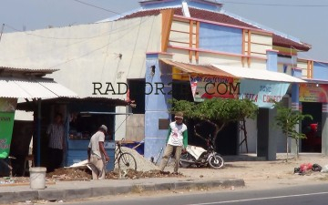 Pemkab Rembang Tolak Permintaan Warga soal Kios Bordir