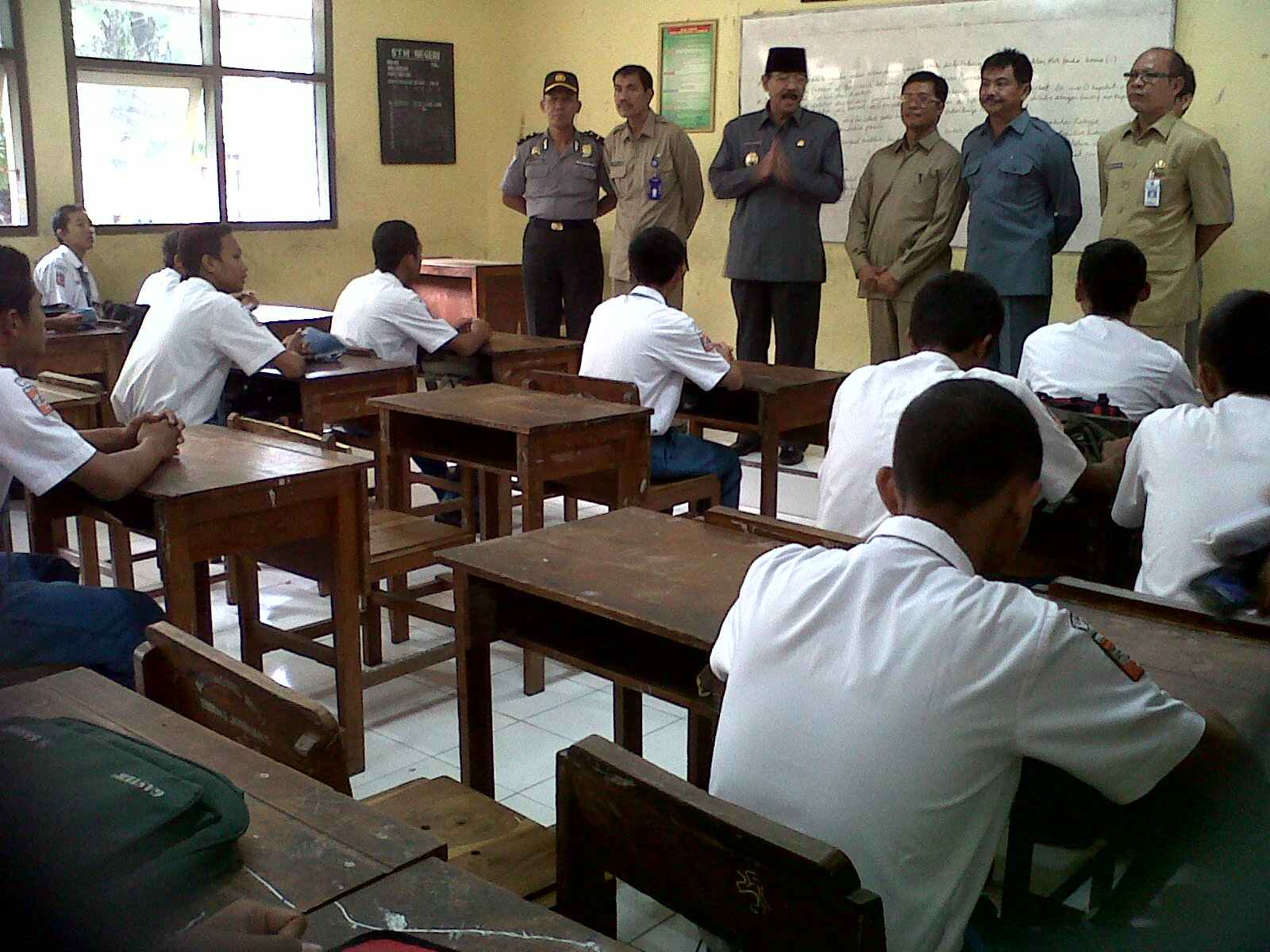 Kasus Narkoba di Jombang Naik