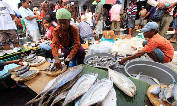 Ekonomi Warga Maluku Masih Menengah ke Bawah