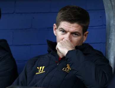 Foster Sudah Pelajari Tendangan Penalti Gerrard