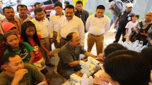 Walikota Batam Canangkan Pencegahan Filariasis,