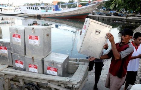 2,6 Juta Surat Suara Pilgub Sumut Sudah Didistribusikan