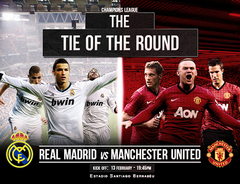 Persaingan Madrid dan Man United dalam Urusan Finansial