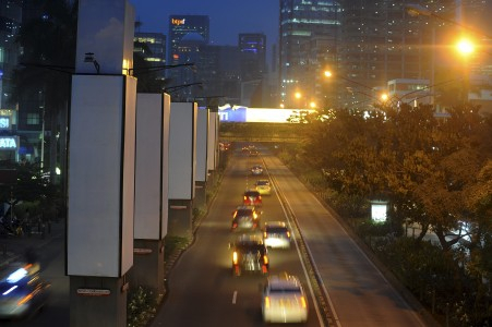 Kementerian Perindustrian: Monorel Lokal Bisa Dipakai di Jakarta