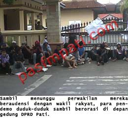 Warga Pati Utara Pertanyakan Izin Baru Tempat Hiburan Karaoke