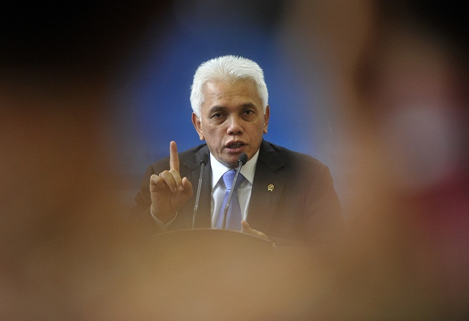 Hatta Minta Kebijakan Investasi Kementerian Selaras
