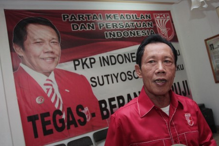 Bawaslu: Tolak Loloskan PKPI, KPU Membangkang