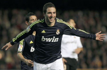 Higuain: Madrid Tidak Boleh Kebobolan