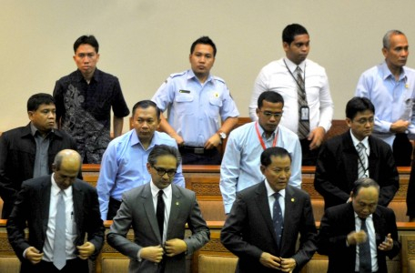 200 Anggota DPR Mangkir dari Sidang Paripurna
