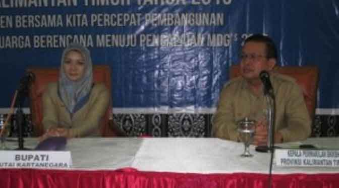 Angka Kelahiran di Kaltim Masih Tinggi