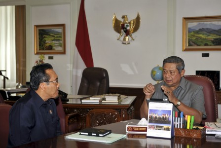 Suswono: Panggilan Presiden Tak Terkait Suap Daging Sapi