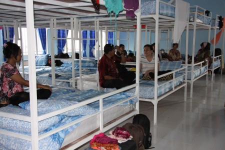 Calon TKI Harus Dites Psikologi