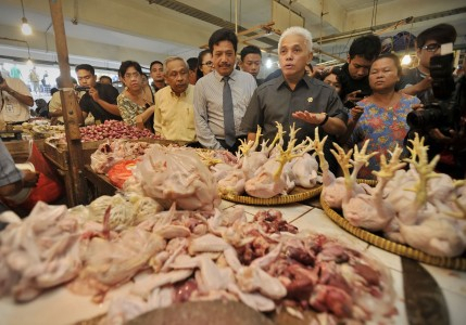 BPK Periksa Perusahaan yang Dapat Jatah Impor Daging Sapi