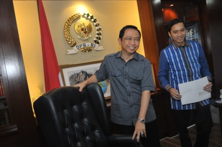 Demokrat: Tidak Ada Kongres Luar Biasa