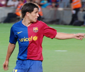 Fabregas: Bojan Bisa Kembali Lagi ke Barcelona