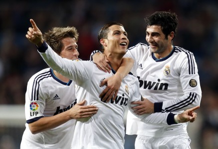 Ronaldo: Old Trafford Adalah Rumah Saya