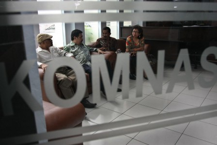 Komnas HAM Kecam Kriminalisasi Petambak Udang Lampung
