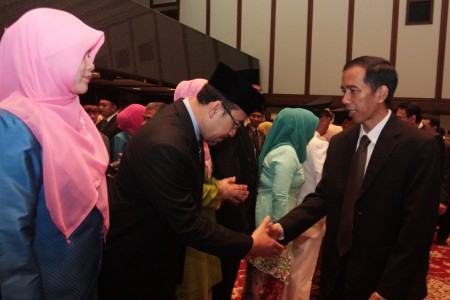 Perombakan di Pemprov DKI Harus Sesuai Aturan