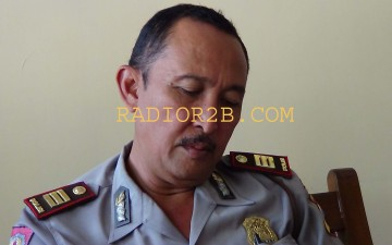 Polisi Pati Bekuk Penadah Curanmor