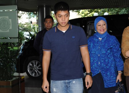 Dukung Petisi Penahanan Rasyid Rajasa