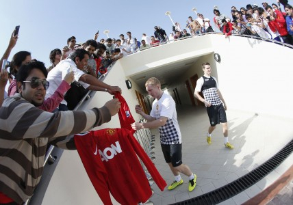 Cidera Belum Pulih, Paul Scholes Absen Dua Minggu Lagi