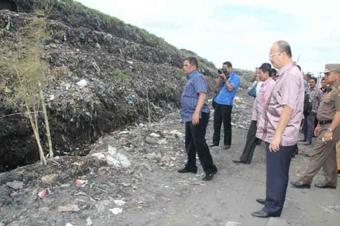 Medan Segera Punya Pembangkit Listrik Sampah