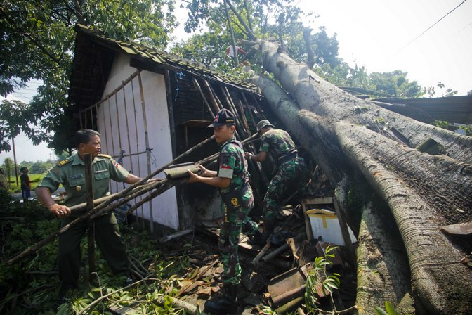 Walikota Surakarta: Malu Rasanya Solo Belum Ada BPBD