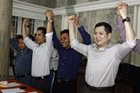 Rencana Hary Tanoe Bergabung ke Hanura Diputuskan Malam Ini