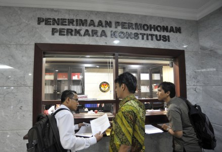 Pendaftaran Calon Hakim Agung Masih Sepi Peminat