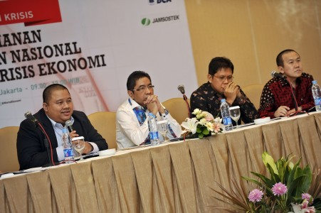 LPS Dinilai Gagal Jual Saham Bank Mutiara