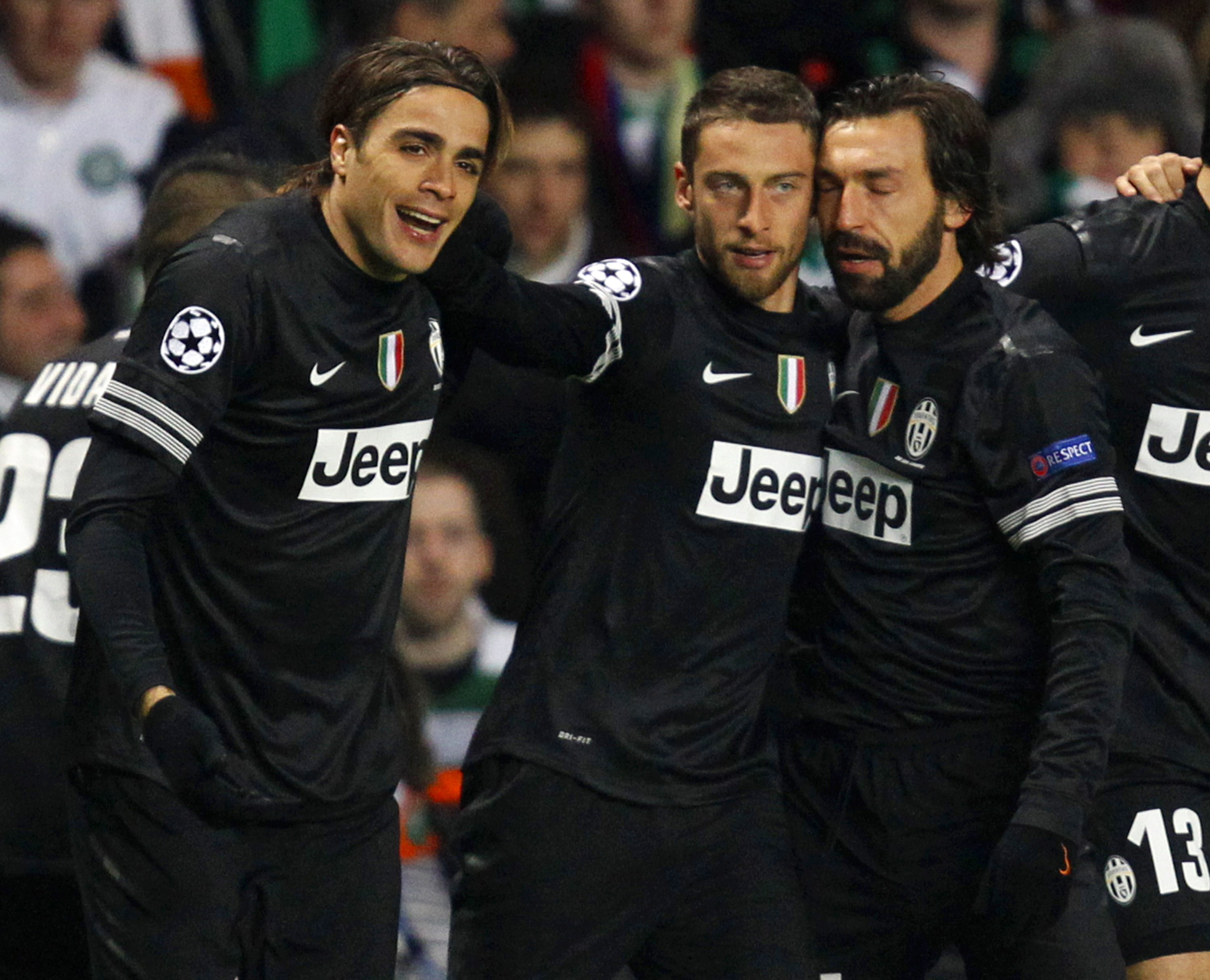 Juventus Kalah Tipis Lawan Roma