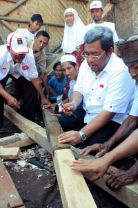Cagub Petahana Jabar Dituding Gunakan Dana Kampanye dari APBD