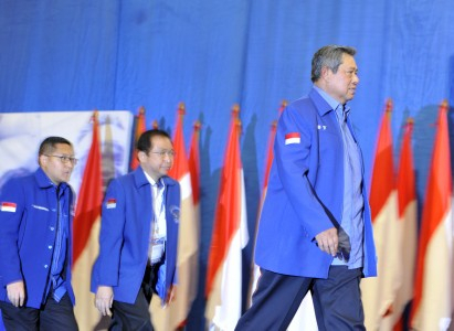 Kader Demokrat Diimbau Tak Terpengaruh Serangan Lawan