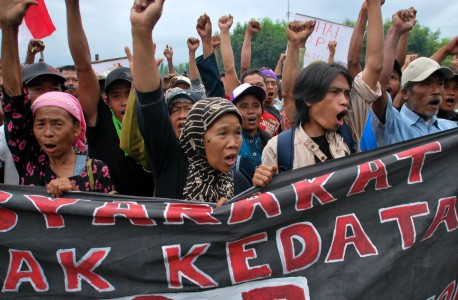 Aktivis WALHI Gugat Anggota Polda Sumsel