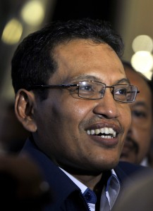 Ulil Cs Dukung Kendali Demokrat di Majelis Tinggi