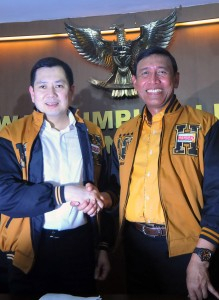 Wiranto Yakin Harry Tanoe Dinilai Mampu Dinamiskan Hanura