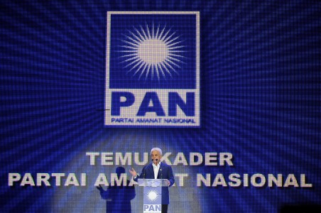 PAN Tidak Khawatir dengan Hasil Survei