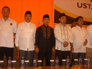 Presiden PKS: Indonesia Membutuhkan Pemimpin yang Sabar