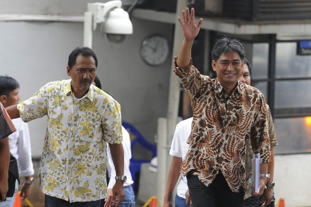 KPK: Tak Ada Gelar Perkara Hambalang Hari Ini
