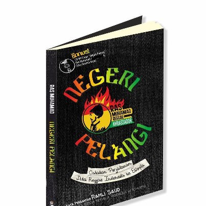 Peluncuran Buku Negeri Pelangi Tanpa Izin dari Kepolisian