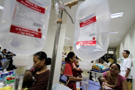 Ahok Ultimatum RS Plat Merah Tak Abaikan Pasien