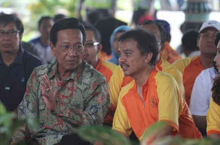 Wujudkan Jogja Republik Sepeda