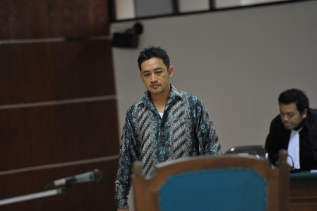 Terdakwa Kasus Pajak Tommy Divonis 3,5 Tahun