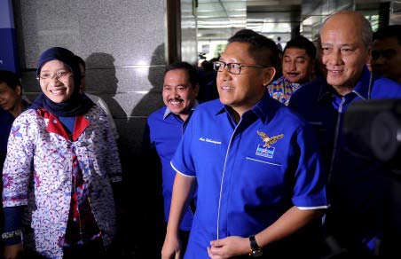 Anas Laporkan Majalah Tempo ke Dewan Pers
