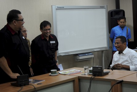 Antara, Balai Pustaka dan Percetakan Negara Bakal Disatukan