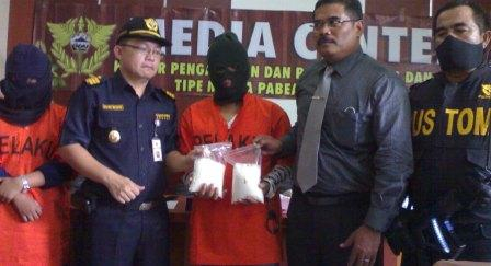 Sejak Januari, Polda Aceh Sudah Tangani 23 Kasus Narkoba