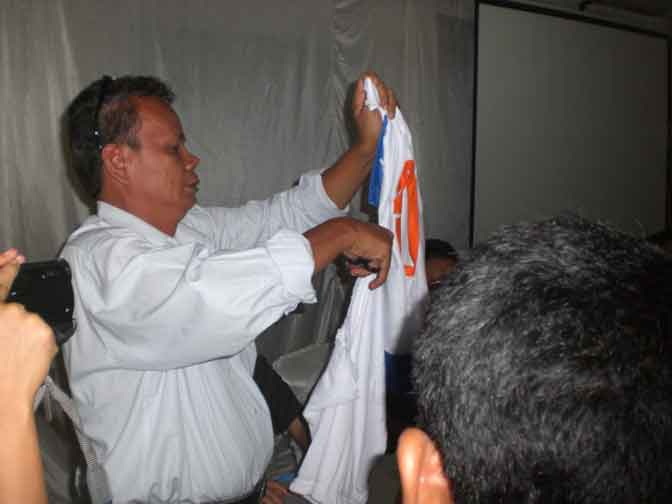 Petinggi NasDem Banten Ramai-ramai Mundur