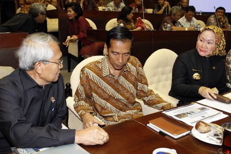 APBD DKI Diteken Mendagri