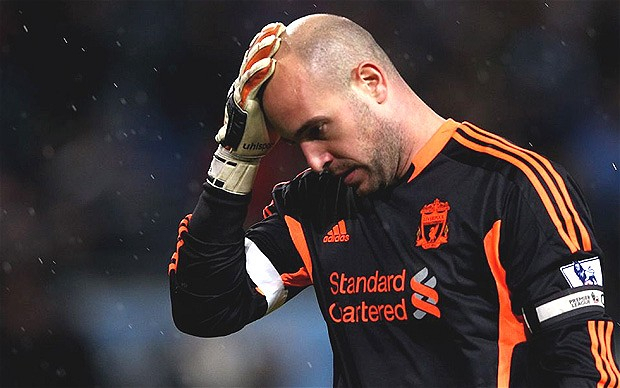 Reina Tidak Akan Gantikan Valdez di Barcelona