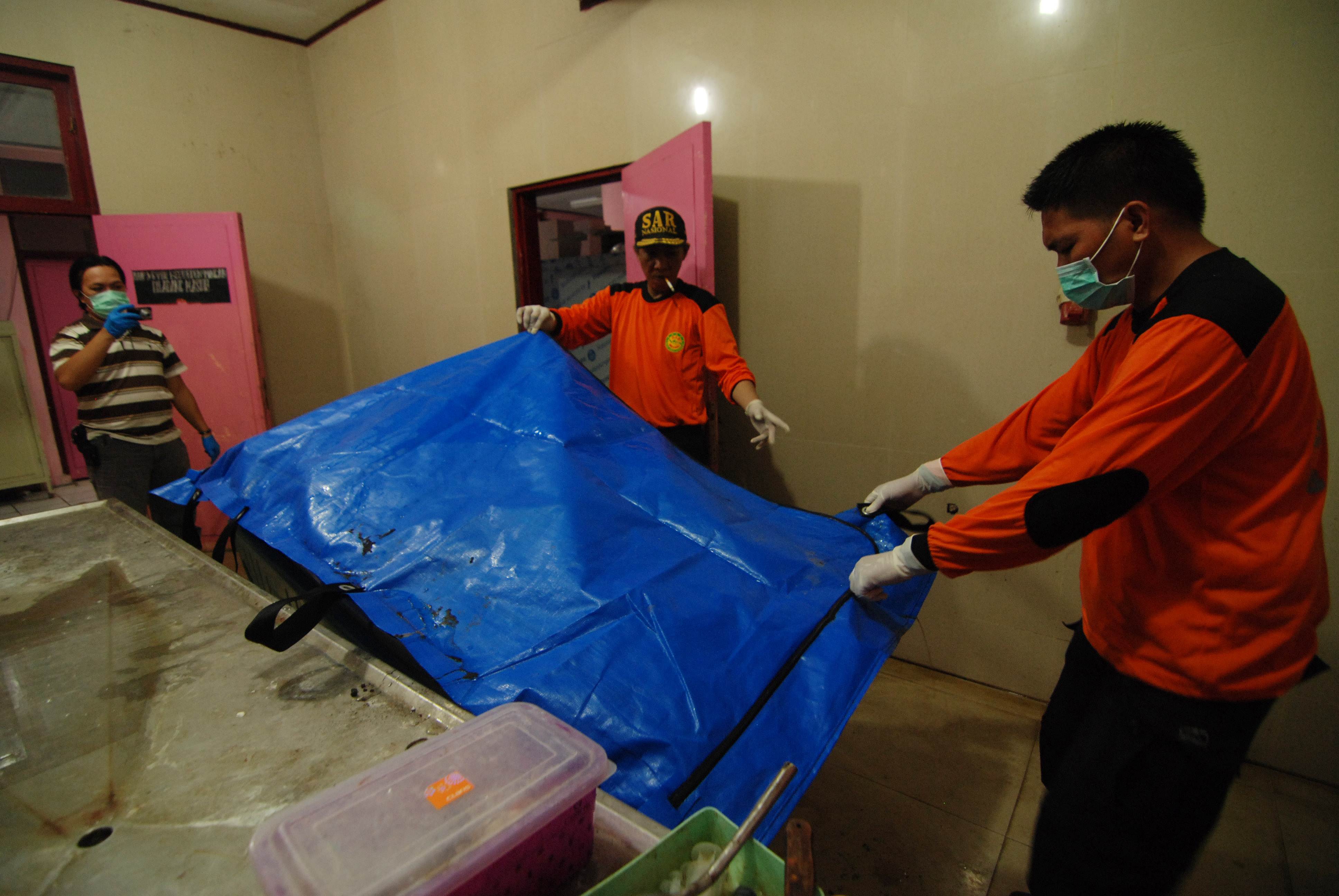 Biaya Pengobatan Korban Banjir Manado Digratiskan